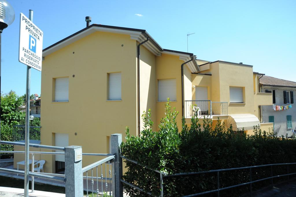 Residence Sole Del Conero Ancona Exterior foto