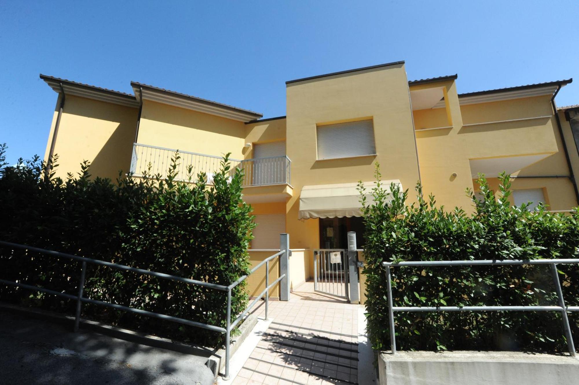 Residence Sole Del Conero Ancona Exterior foto